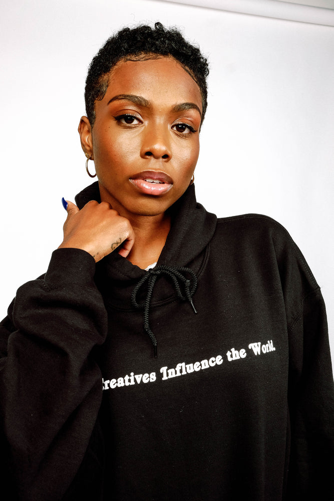 
                  
                    Load image into Gallery viewer, World Influencer Hoodie
                  
                